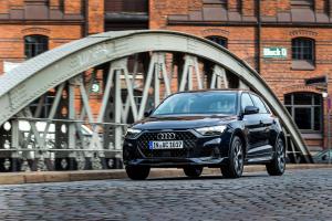 2019 Audi A1 citycarver
